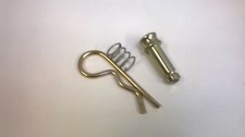 Genuine Ifor Williams Horsebox Center Partition Pole Clevis Pin HB505/510 Range 