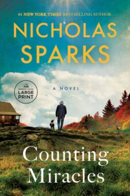 Counting Miracles by Nicholas Sparks: New