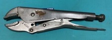 Craftsman 45961 Vintage 9 Locking Pliers Made In Usa