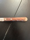 Vintage Sears Flame Freeze Vanadium Stainless Steel USA Serrated 14" Knife BREAD — photo 2
