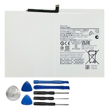 New Battery HQ-6300SD 3.85V For Samsung Galaxy Tab8 10.5 X205 X200 HQ-6300NA