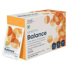 UNICITY BALANCE 30 Sachet Pack  SEALED BOX