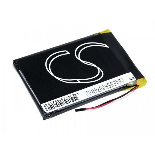 Battery for Garmin dezl 560LMT 3,7V 1250mAh/4,6Wh Li-Polymer