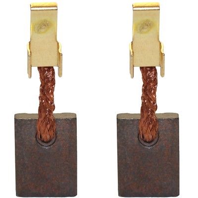 2x Kohlebürsten Motorkohlen f Makita CB-440 18 DHP456 DDF456 BDF452 DTD14 DHP458