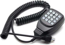 ArrowMax AMM320-K30-8PIN DTMF Mobile Microphone for Kenwood TM-271 TM481 NX700