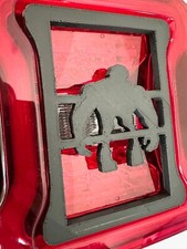Boy inside Monster in 3D for Jeep Led Version JK/JKU/JL Rear Tail Light Covers