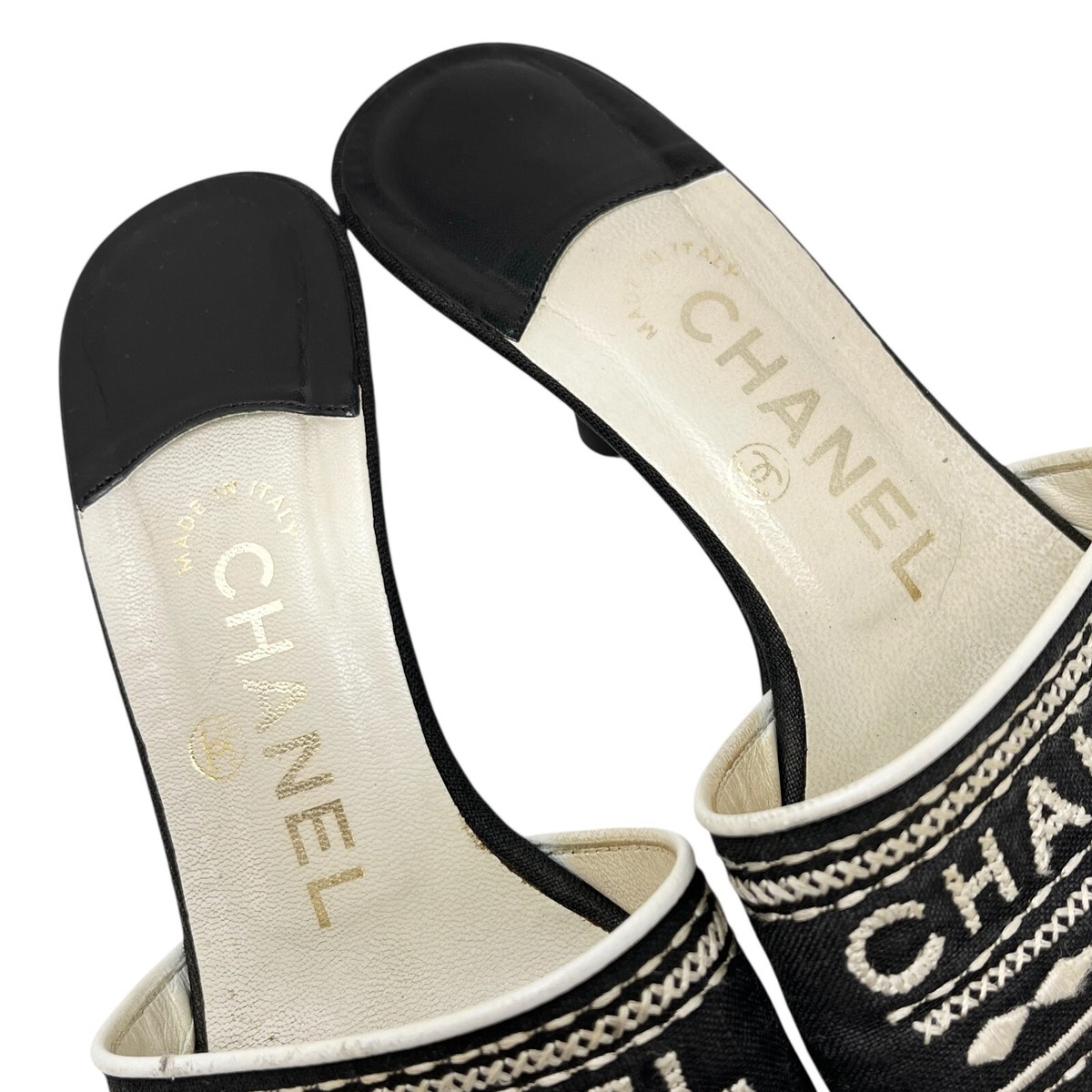【ヒールがポイント♡】CHANEL サンダル 952.jpg