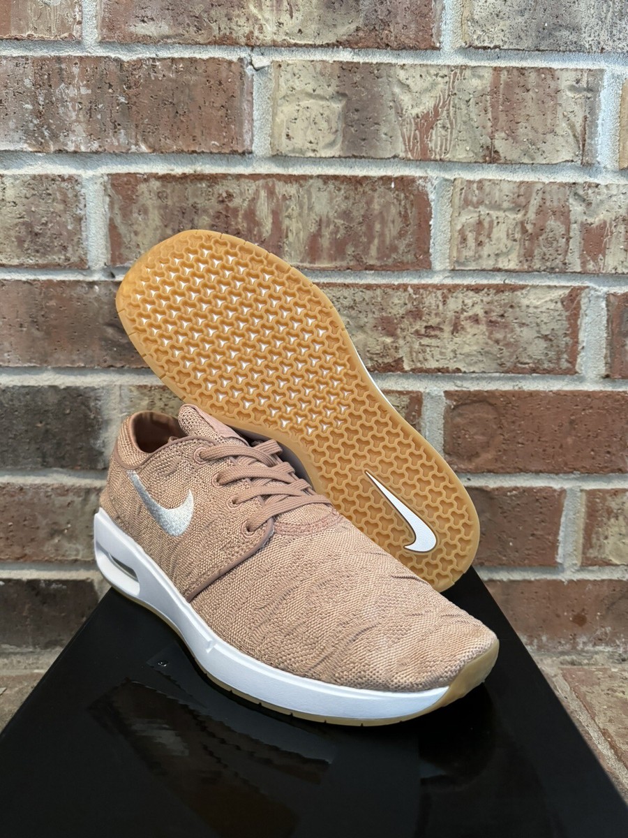 nike janoski rose gold