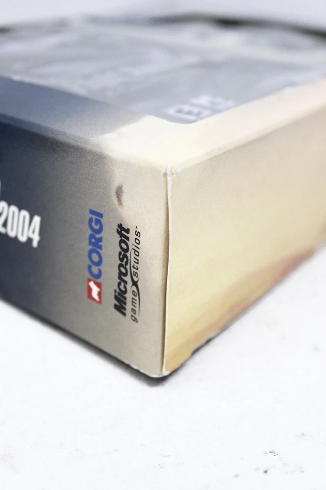 Microsoft Flight Simulator 2004: A Century of Flight (PCWindows, 2003) W/ plane+ - Image 3 of 4