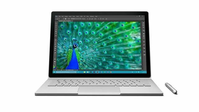 Microsoft Surface Book PC Laptops & Netbooks