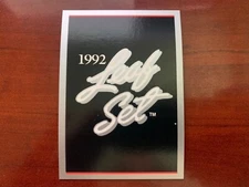 1992 Leaf Baseball - Complete Your Set - You Pick (1-250)