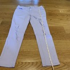 Ana Lavendar Pastel Light Purple Skinny Jean Jeggings Pants Womens Size 6 ✨ — photo 3