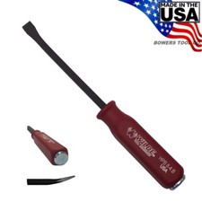 Wilde 8 Hard Cap Pry Bar Hammer Strike Handle...