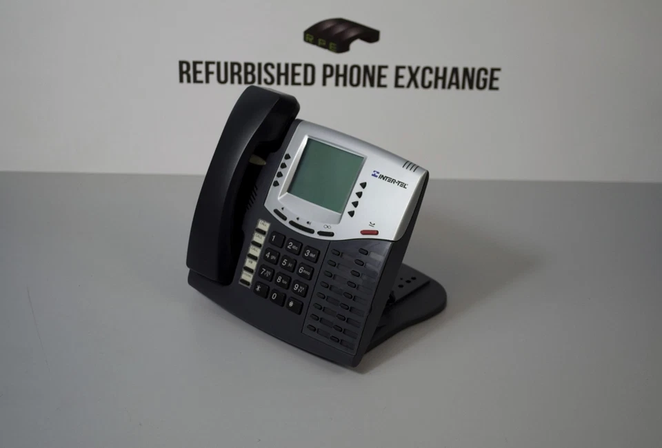 Inter-Tel 550.8560 Axxess Digital Phone A-Stock Refurbished: Corded - Image 4 of 4
