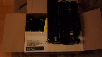 NEW Genuine brother DR 720 - drum unit. Open Box,