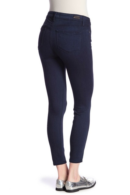 Paige Denim Verdugo Ankle SKINNY Mid 