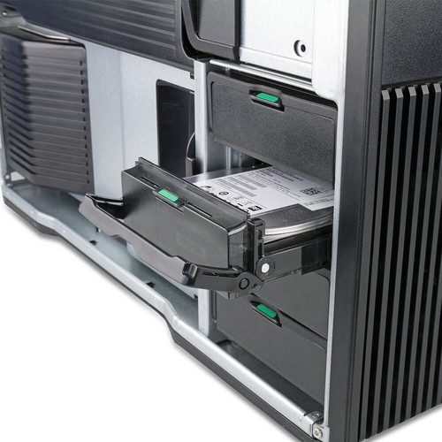 HP Z820 Workstation 2x Intel Xeon E5-2690 2,90 GHz 128GB DDR3 512GB SSD 4TB SAS - Bild 6 von 9