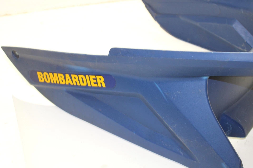 Ski-doo Summit 600 2005 Ho OEM asiento trasero maletero 510004532 SS115 Foto 4 de 4