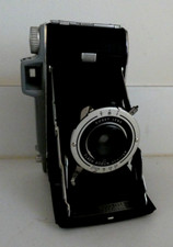 Antique Kodak Tourist Folding Camera with Kodet Lens  Flash Kodon Shutter