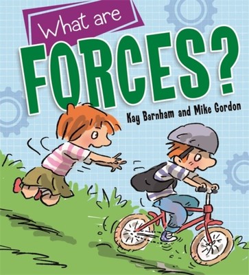  Discovering Science What are Forces von Kay Barnham 9781526306371 Gebunden