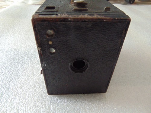 KODAK ancien appareil photo N°2 BROWNIE N° 120 kodak film - Photo 3/13