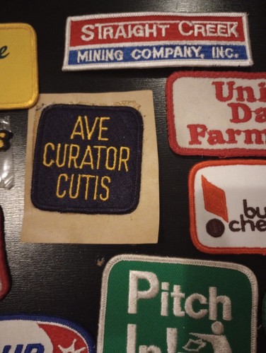 Vtg Patches-Lot of 20 Farmer-Trucker-Automotive-Restaurant-Uniform Patches #2 - Picture 6 of 14