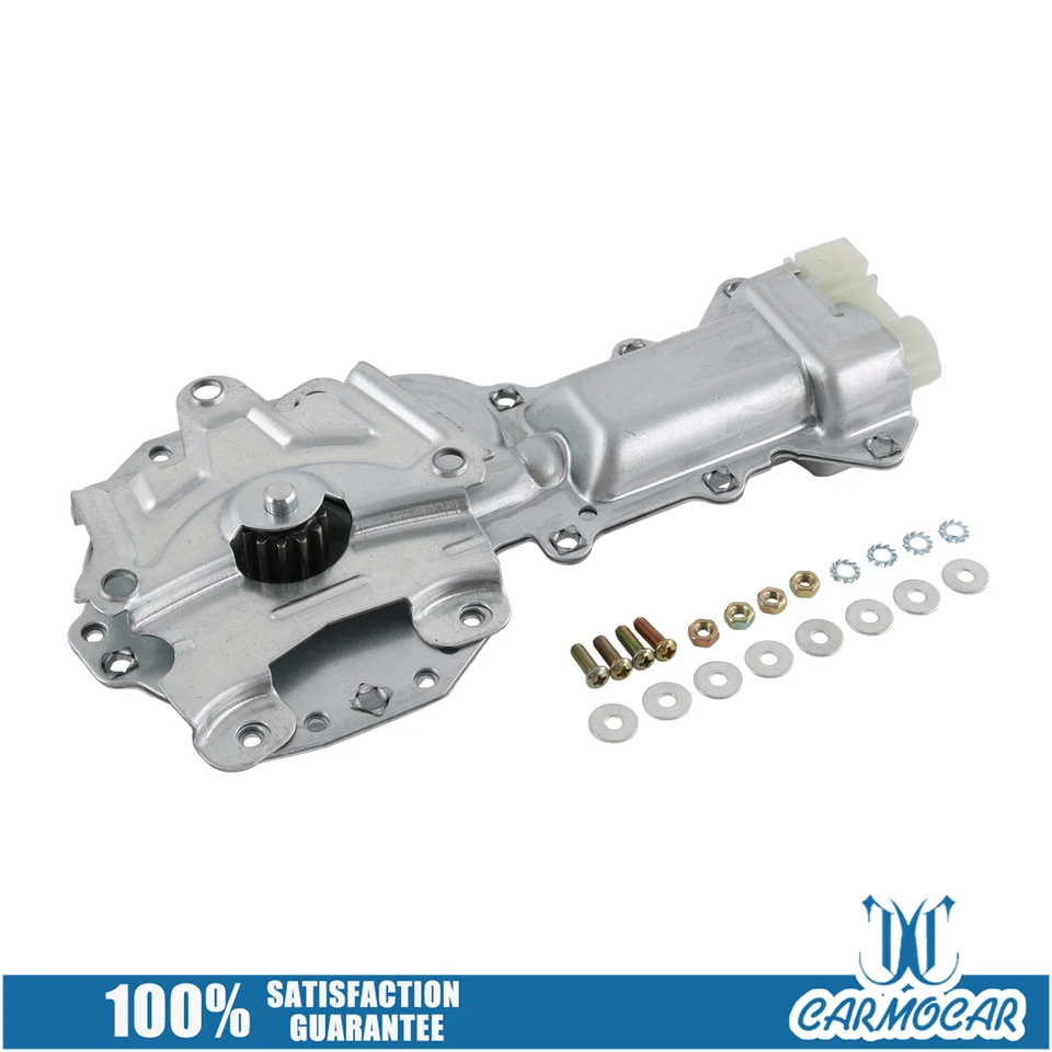 2x Power Window Motor 12 Teeth With Kit Fits For Chevy Gmc Olds Buick Pontiac Foto 4 de 4