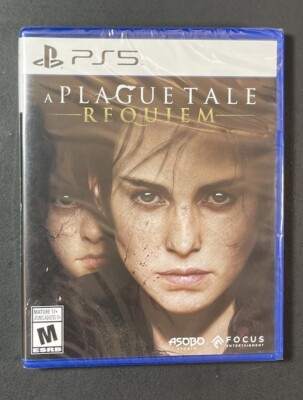 A Plague Tale Requiem (PS5) NEW