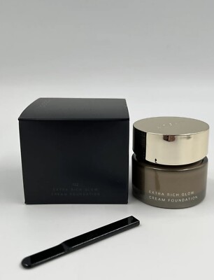 Suqqu Extra Rich Glow Cream Foundation 30 g - 102 - LSF 15