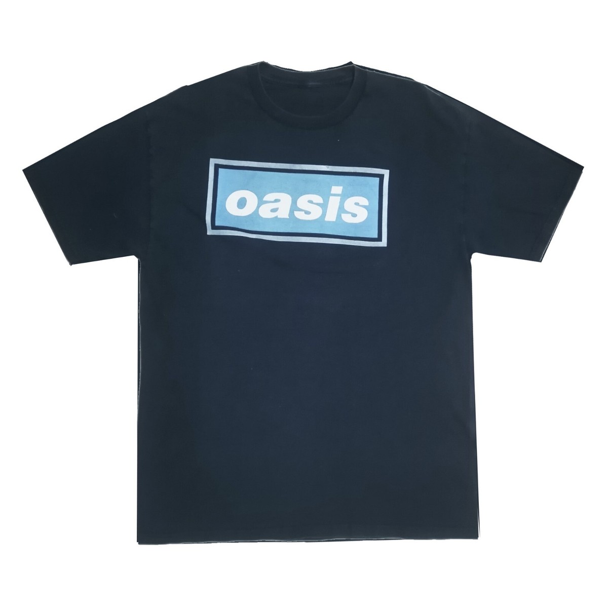 OASIS Vintage t-shirt PROMO Tour Reunion Britpop Large | eBay