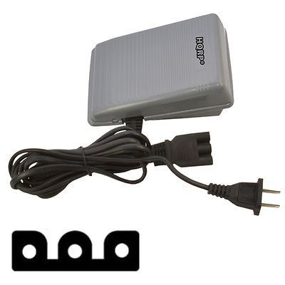 Foot Controller for Pfaff 783 4850 Sewing Machine Pedal Power Cord