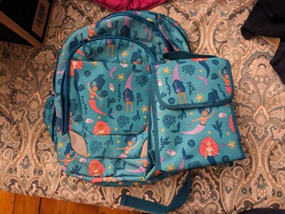 Olivet Kids Pc Backpack Set w Lunch Bag And Pencil Case
