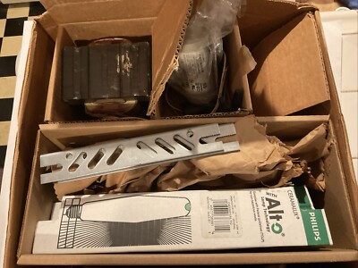 PHILIPS ADVANCE 77L8453-001D MULTI VOLT BALLAST COMBO KIT 400 HPS