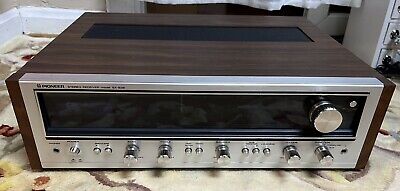 Pioneer SX-636 AM/FM Stereo Receiver . Very Good Condition Pioneer SX-636 AM/FM Stereo Receiver . Very Good Condition