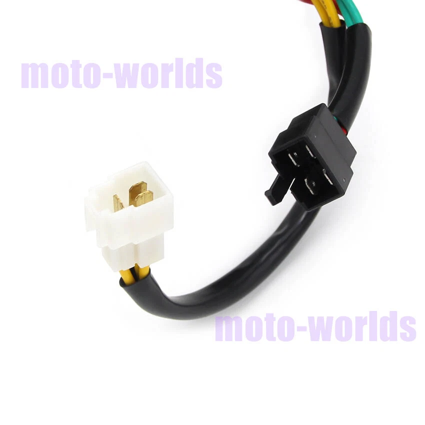 For Ducati 1198 R 08-09 1198 S 09-2011 12V Voltage Regulator Rectifier 54040191A - Image 3 of 4