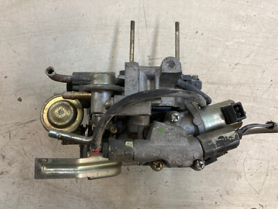 ひかさ1213 Nissan JECS Single Barrel TBI A81-608B30 for 88-90 Pulsar NX