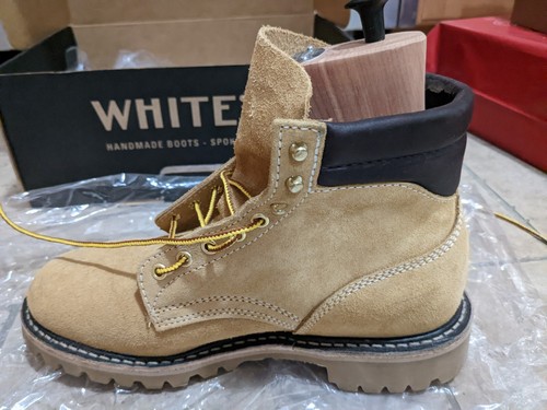 FILSON X WHITE'S SHOP BOOTS | eBay