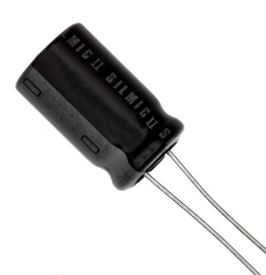 220UF 63V ELNA SILMIC II RFS Series Audio Electrolytic Capacitor 16x32mm - Foto 10