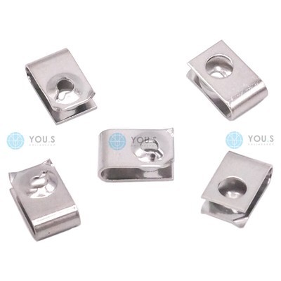 50 x YOU.S Original Sheet Metal Nut for Honda CR-V I II III IV V CR-Z Crosstour NEW