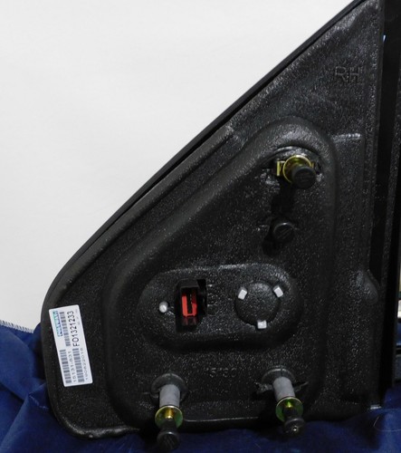 NUEVO-Se adapta- Espejo de repuesto para pasajeros/lado derecho puerta eléctrica OE camioneta Ford - Imagen 8 de 8