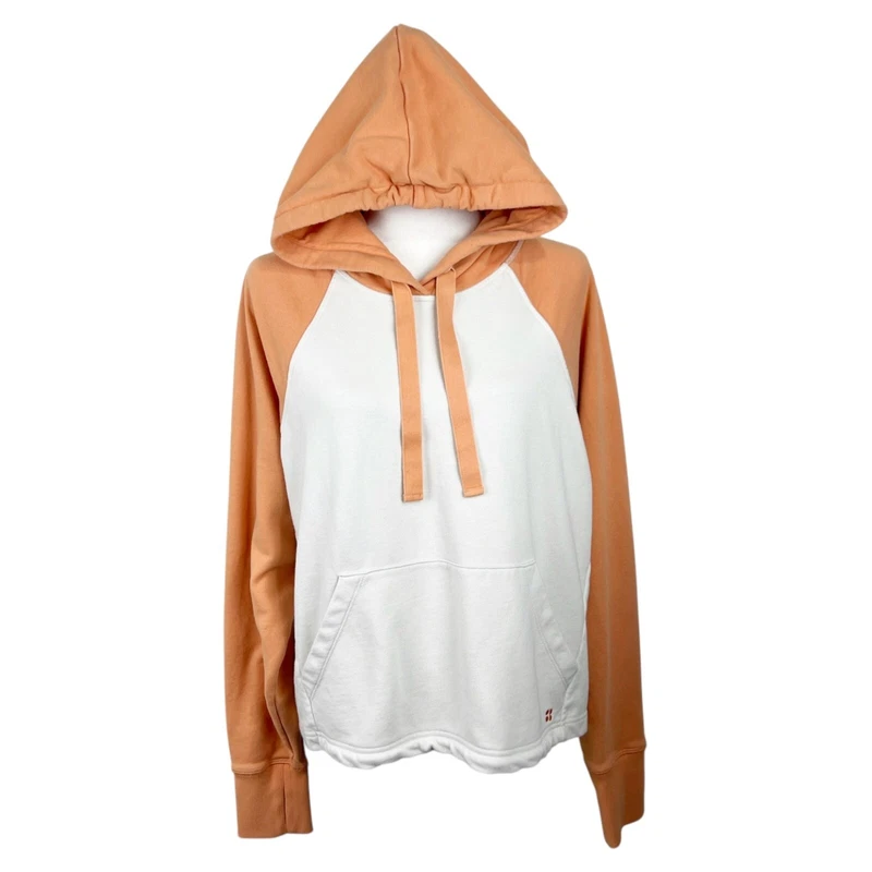 sweaty-betty pullover raglan sweatshirt hoodie