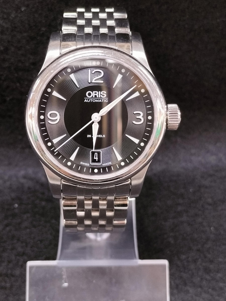 ORIS 01733 7578 4064 ORIS Classic Date Automatic