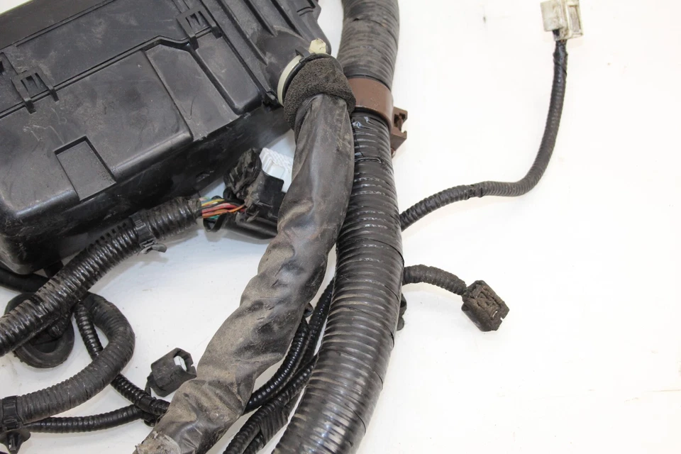 2011-2014 Acura TSX 2.4l Engine Bay Wire Harness 32120-TL2-A03 OEM DP116 - Image 2 of 4