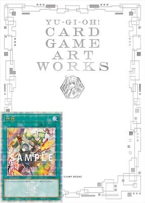 YU‐GI‐OH! CARD GAME ART WORKS 25th Anniversary Art Book V Jump Limited  Preorder | eBay