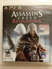 Assassin's Creed: Revelations (Sony PlayStation 3, 2011)