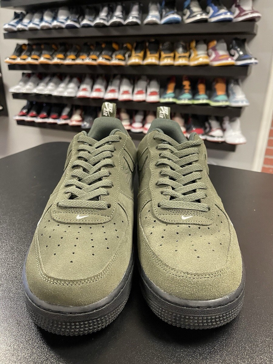 Size 11 - Nike Air Force 1 '07 LV8 Low Reflective Swoosh Size 11 - Nike Air Force 1 '07 LV8 Low Reflective Swoosh