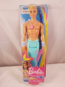 ken mermaid doll