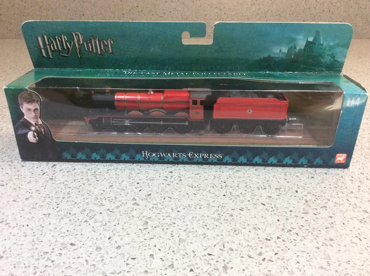 Harry Potter FIRST EDITION Corgi HOGWARTS EXPRESS Die Cast Metal