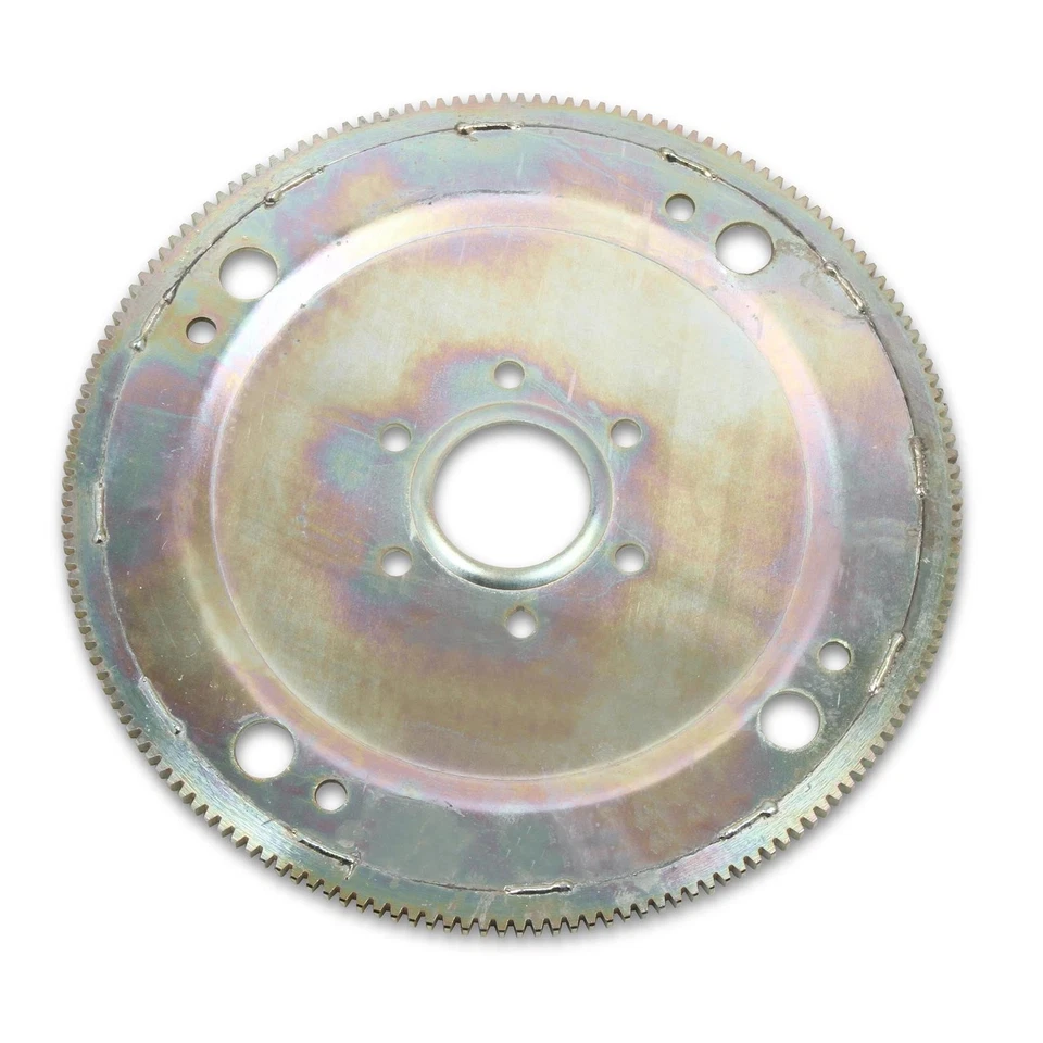 Hays 12-055 Steel SFI Certified Flexplate, Big Block And Fe Fits Ford Foto 3 de 4