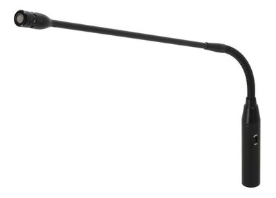 On-Stage DJM618 Gooseneck XLR Microphone Mic for DJ/Studio Talkback/Webcast/PA